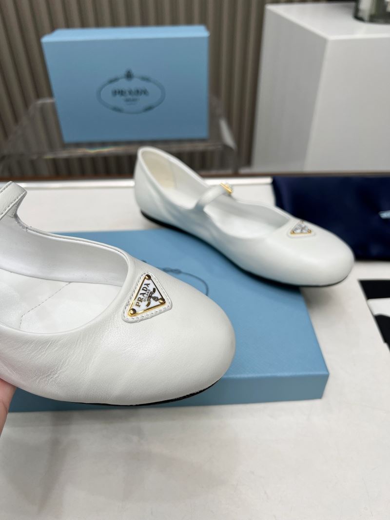 Prada Flat Shoes